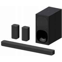 Soundbar Sony HT-S20R 5.1 400W Bluetooth