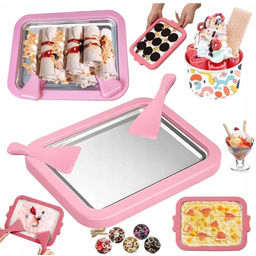 Maszyna Do Lodów Tajskich Maszynka Do Robienia Lodów