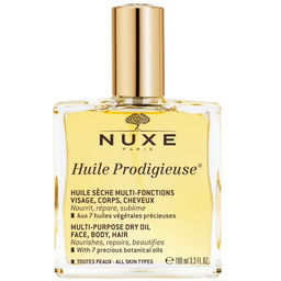 NUXE Huile Prodigieuse suchy olejek regenerujący 100ml