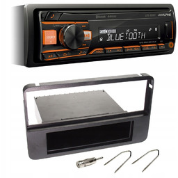 Radio Bluetooth Alpine UTE-200BT Usb Alfa Romeo 159