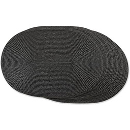 DII Klasyczna kolekcja tkanych stołów, zestaw podkładek