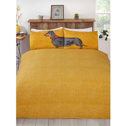 Rapport Home Pościel dla psa kiełbasa, dwustronny zestaw