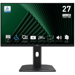 MSI PRO MP275PG 27" Full HD IPS 100Hz
