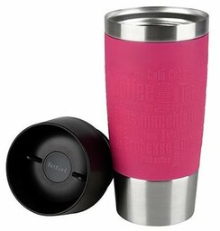 TEFAL Kubek termiczny Travel Mug Różowy 50zł za