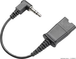 Kabel przyłączeniowy do słuchawek serii HW, jack 3,5mm