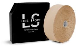 Line Sport Tape plastry tejpy do kinesiology tapingu