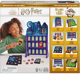 SPIN MASTER Gra planszowa Harry Potter Zestaw 8