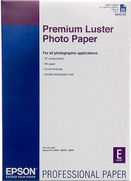 Epson Papier Premium Luster Photo A4/50 ark.