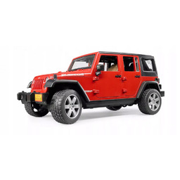 Samochód Jeep Wrangler Unlimited Rubocon Bruder