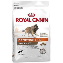Royal Canin Sporting Life Trail Dog 4300 15