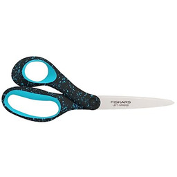 FISKARS Nożyczki szkolne 1067869 dla leworęcznych (20 cm)