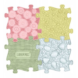 ASKATO Mata sensoryczna Muffik MFK-094 30 x 30