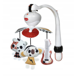 Karuzela podróżna Tiny Love Tiny Rockers