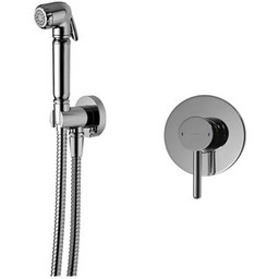 OMNIRES System podtynkowy bidetowy Y SYSYBI1CR Chrom