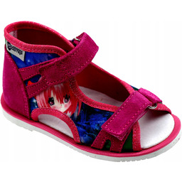 Postęp zdrowotne profilaktyczne kapcie sandały 25