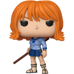 Figurka One Piece - Nami (Funko POP! Television