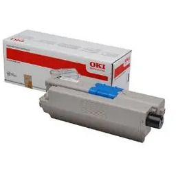 OKI 46508712 Czarny Toner