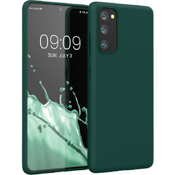kwmobile Etui kompatybilne z Samsung Galaxy S20 FE
