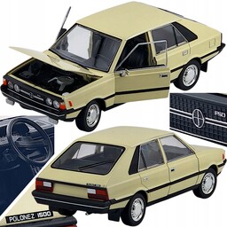 Fso Polonez 1500 MR'78 Borewicz Welly – Duży