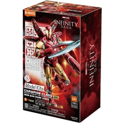 Blokees Marvel Infinity Saga - Champion Class 01