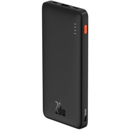POWERBANK BASUES AIRPOW 10000MAH 20W (CZARNY)