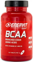 Enervit bcaa 120 tablets