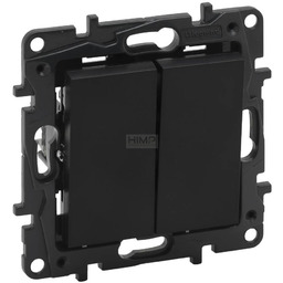 Niloe Step - Łącznik schodowy podwójny 10 AX