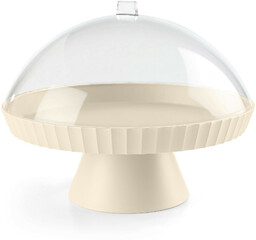 BLIM Plus Patera do ciasta z pokrywą