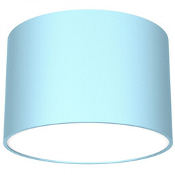 MILAGRO MLP7548 Lampa sufitowa DIXIE Blue 1xGX53