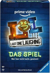 Ravensburger Last One Laughing 27524 Gra, Wielokolorowy,