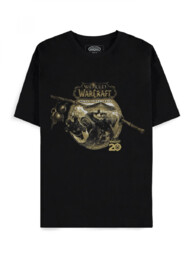 Koszulka World of Warcraft - 20th Anniversary Mists