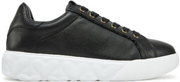 Sneakersy LOVE MOSCHINO JA15054G1MIA400A Czarny