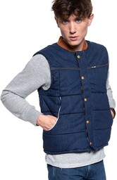 Męski bezrękawnik Lee PADDED VEST S