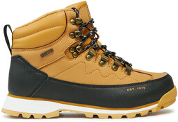 Trapery Big Star Shoes MM274474 Brązowy