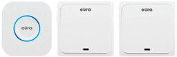 Eura-Tech Eura WDP-82H2V2T Chill-Out Biały Dzwonek bezprzewodowy