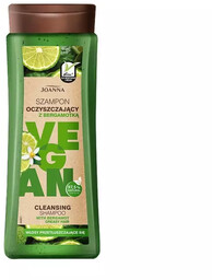 Joanna Vegan Szampon oczyszczający 300 ml