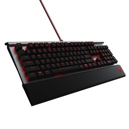 Patriot Klawiatura mechaniczna Memory Viper V730 PV730MBULGM (USB