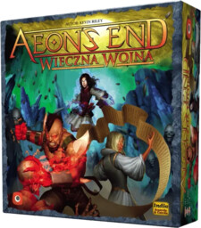Gra Aeons End Wieczna Wojna - Portal Games