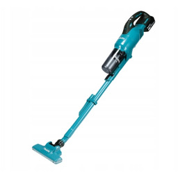 Akumulatorowy odkurzacz pionowy Makita DCL286FZ 18V, niebieski