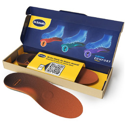Wkładki Dr. Scholl''s Custom Komfort  wkładki ortopedyczne