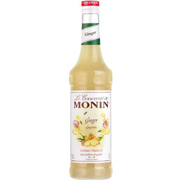Syrop GINGER CONCENTRATE MONIN - koncentrat imbirowy 0,7l