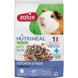 ZOLUX NUTRIMEAL 4 Guinea Pig 850 g karma