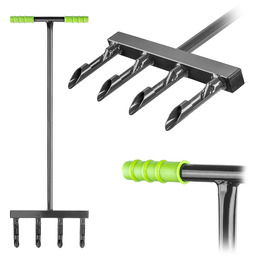 Aerator rurkowy napowietrzacz ręczny 105 cm