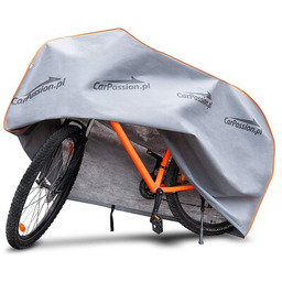 CARPASSION Pokrowiec na rower Bike Cover L