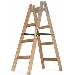 DRABEST Drabina Pro 2x4 (1.24 m)