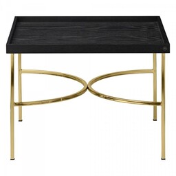 AYTM - UNITY Stolik Kawowy Złoty - Czarny