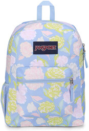Plecak dziewczęcy JanSport Cross Town - autumn tapestry