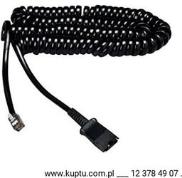 Kabel przyłaczeniowy U10P (38232-01) do słuchawek serii HW