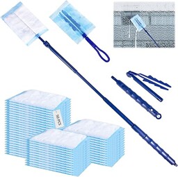 50 ściereczek do Swiffer magnes do kurzu, zestaw