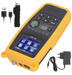 Satlink WS-6933 Detektor Satelit Z Baterią 800MAH